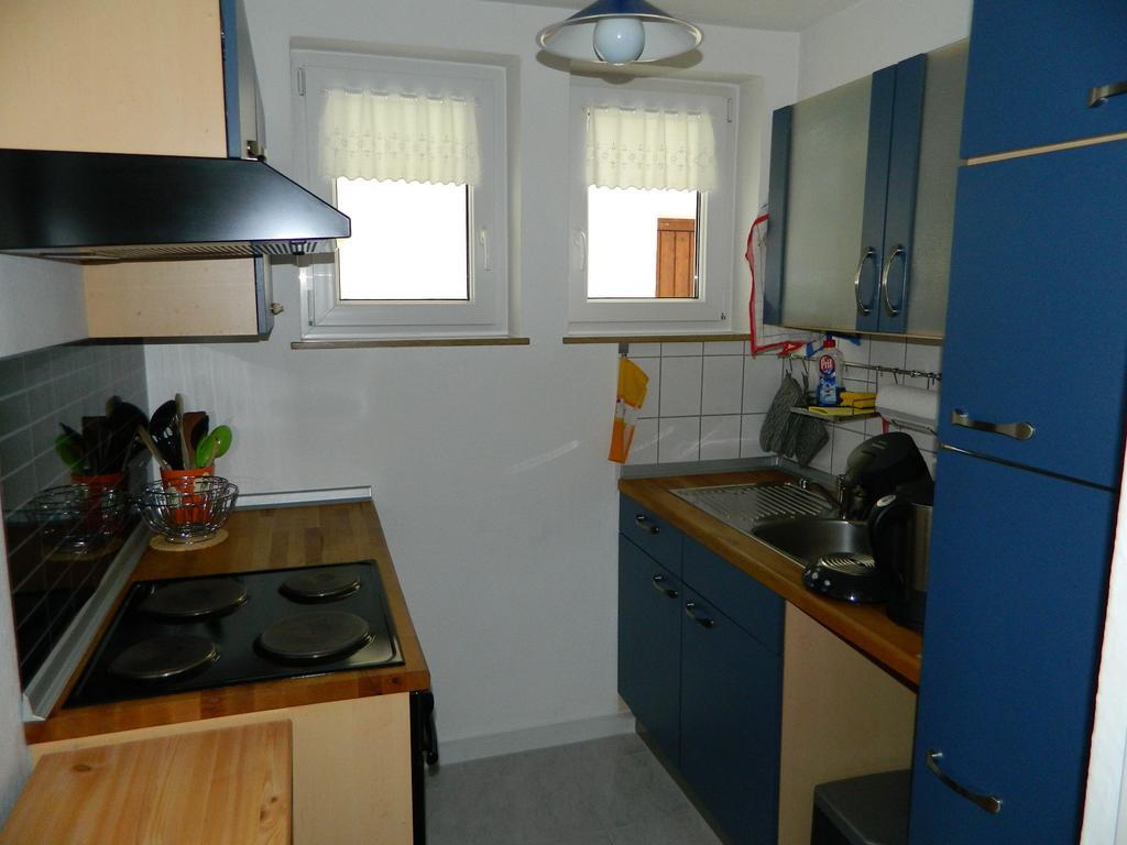 Ferienwohnung Am Gehrenberg Маркдорф Номер фото