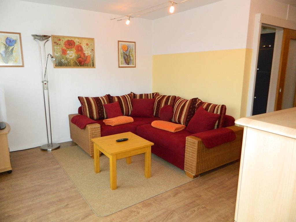 Ferienwohnung Am Gehrenberg Маркдорф Екстер'єр фото