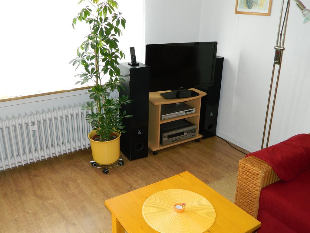Ferienwohnung Am Gehrenberg Маркдорф Екстер'єр фото