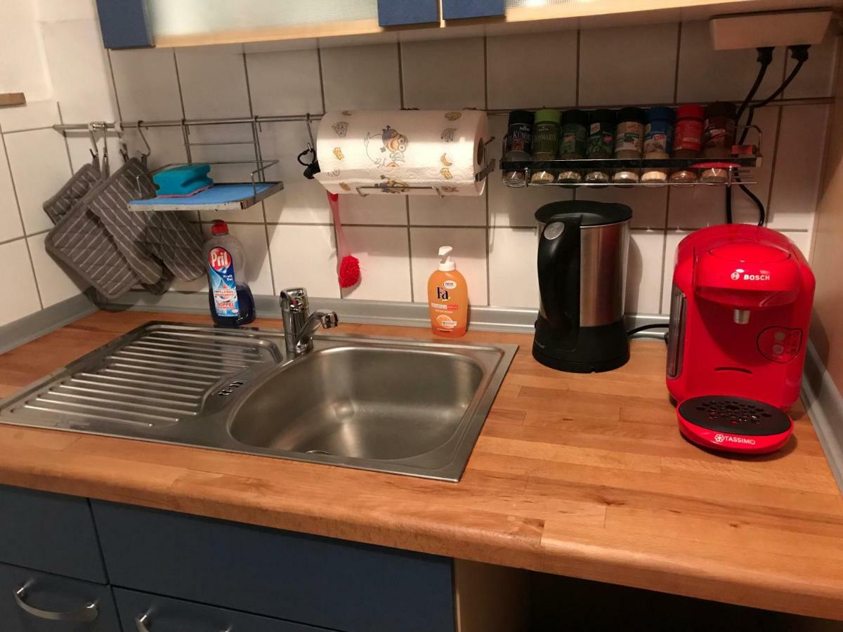 Ferienwohnung Am Gehrenberg Маркдорф Екстер'єр фото